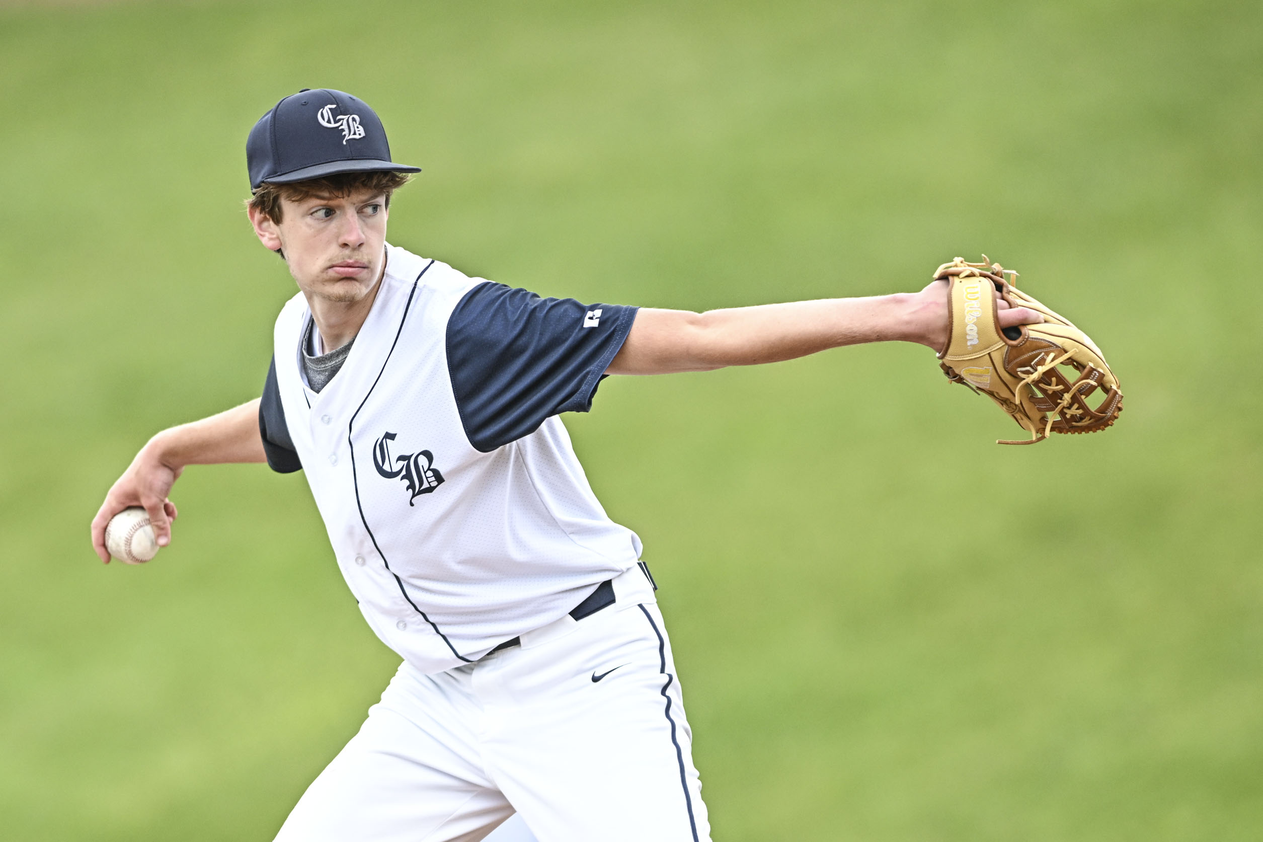 Big 3rd inning dooms Clay-Battelle against Notre Dame
